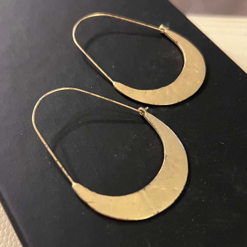 Anthropologie Dangle Earrings